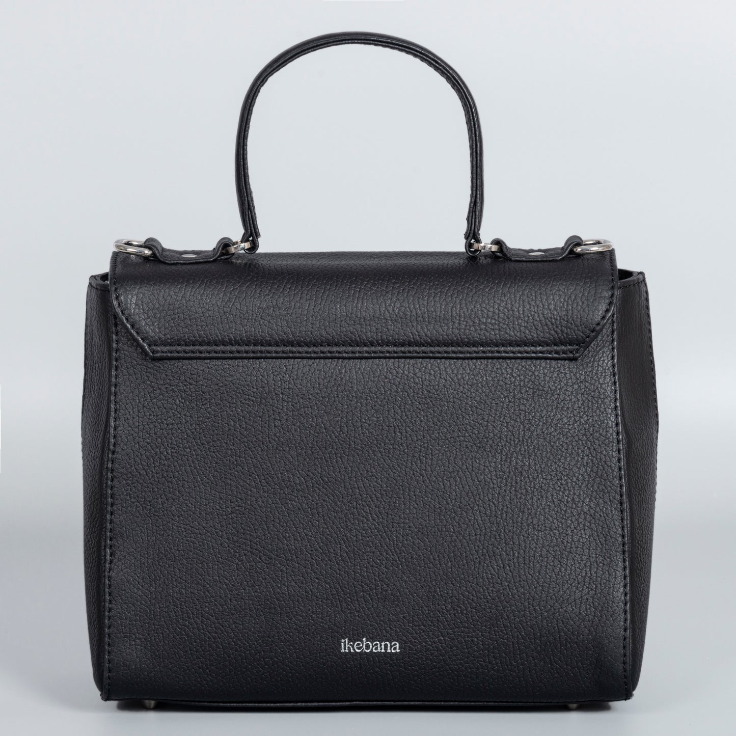 Aster Satchel- Black