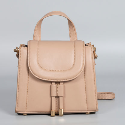 Mira Crossbody Bag - Beige