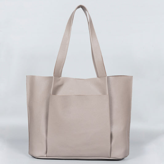 Cassia Tote Bag - Sand