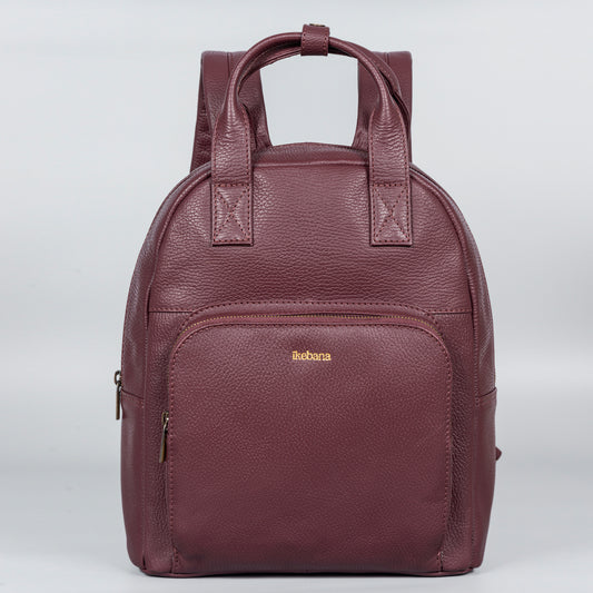 Perry Backpack - Bordeaux