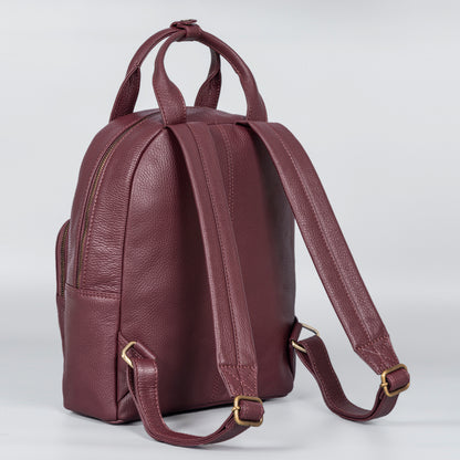 Perry Backpack - Bordeaux