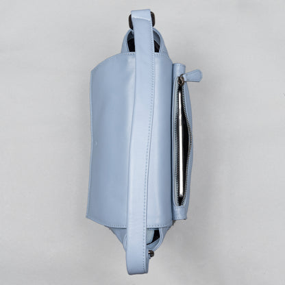 Calla Shoulder Bag - Powder Blue