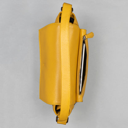 Calla Shoulder Bag - Yellow