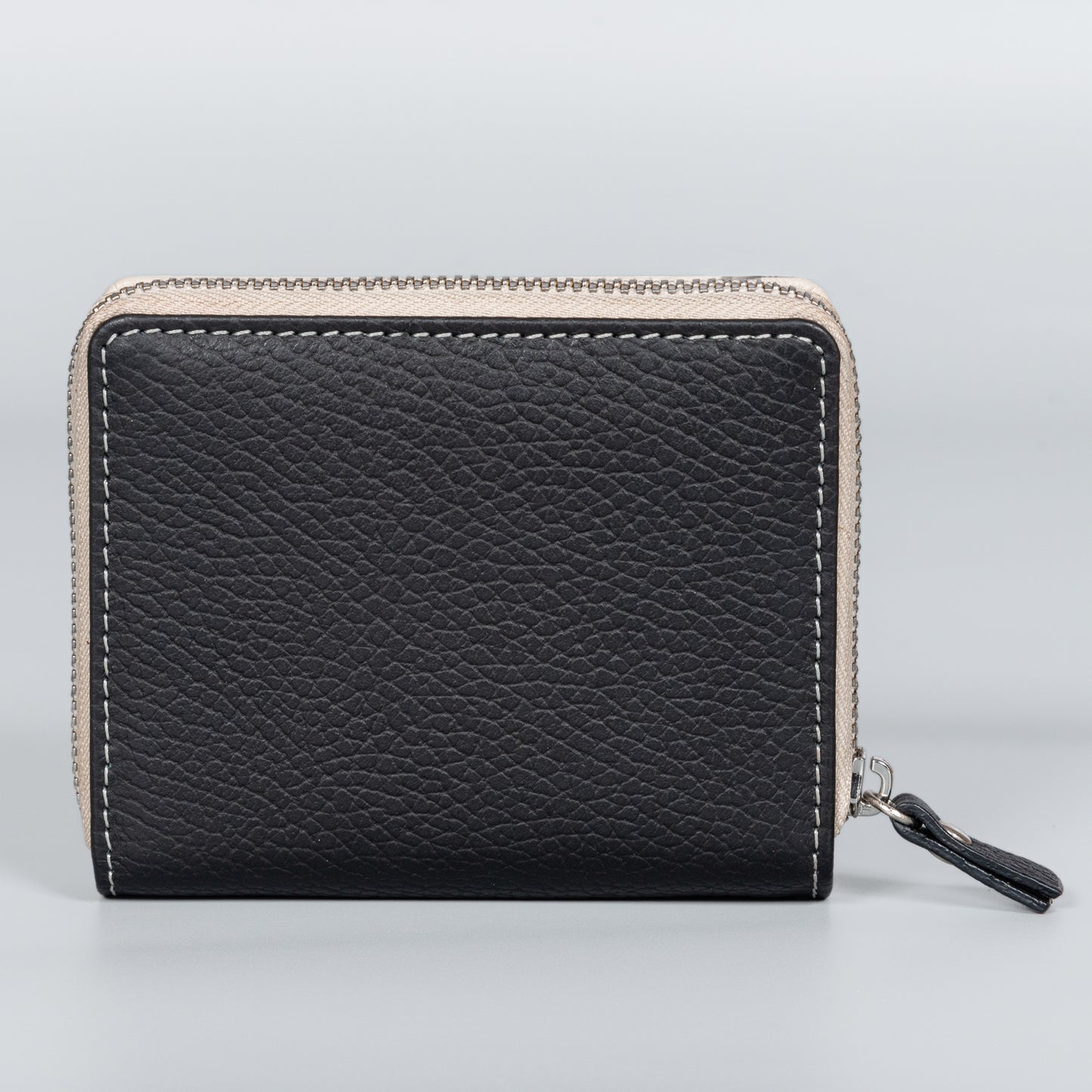 Jade Ladies Wallet- Black & White