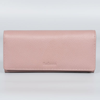 Ava Ladies Wallet - Rose