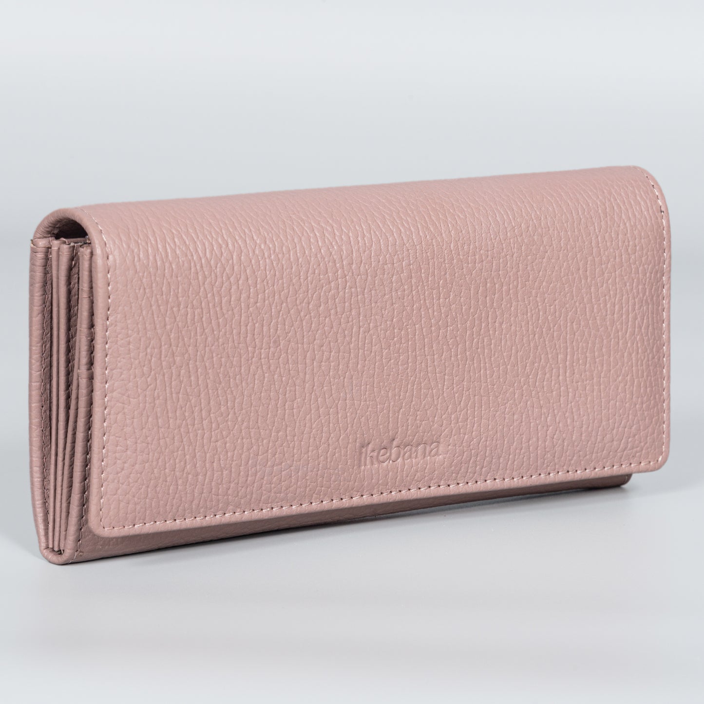 Ava Ladies Wallet - Rose