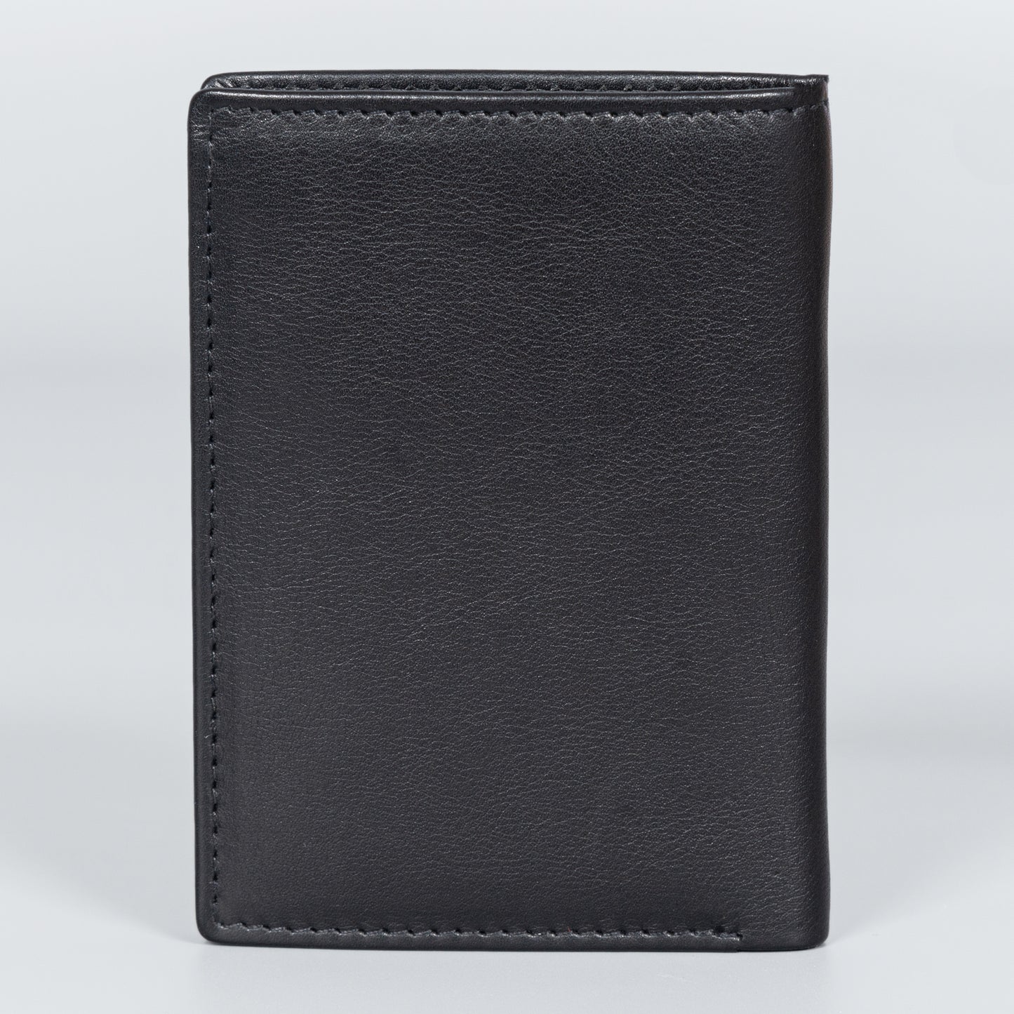 Bear Men's Wallet - Black