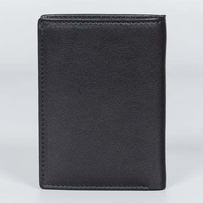 Bear Men's Wallet - Black