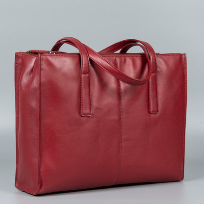 Tote For Life - Red